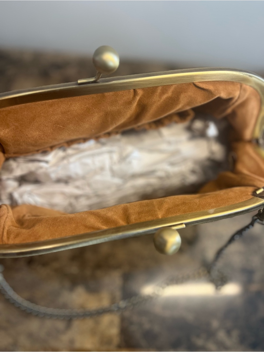 Patricia Nash Mia Frame bag new - Picture 9 of 16